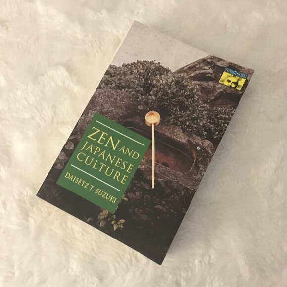 'Zen and Japanese Culture' Softcover By D.T. Suzuki - Picture 6 of 6